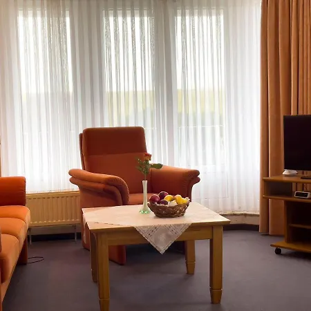 Haus Nordseeperle Nr. 4