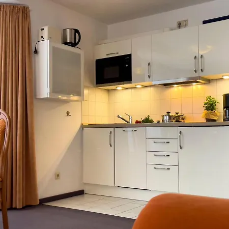 Apartment Haus Nordseeperle Nr. 4 *