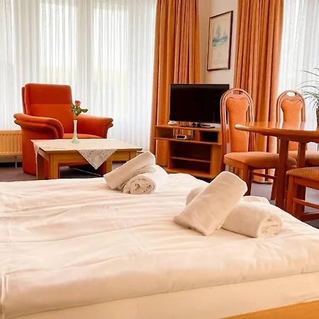 Haus Nordseeperle Nr. 4