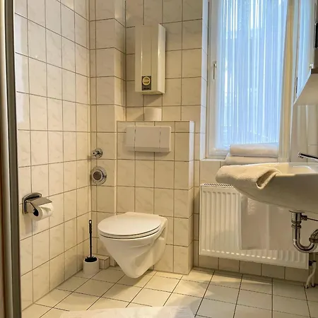 Appartamento Haus-nordseeperle-fewo-nr-4 *
